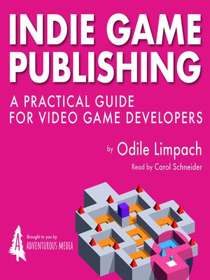 cover image of Indie Game Publishing
